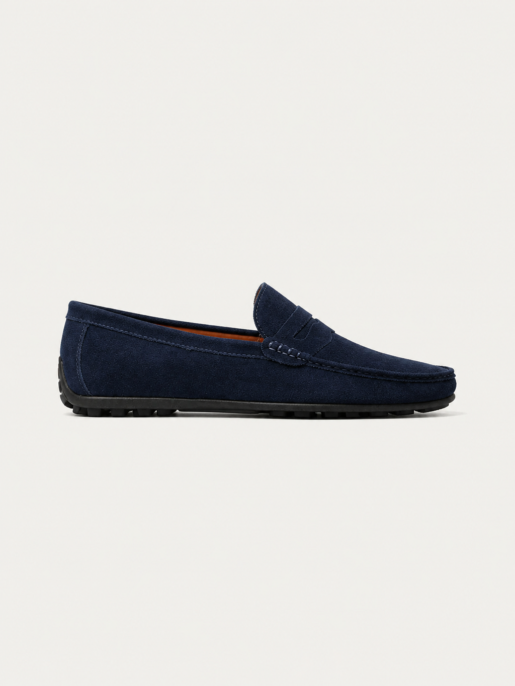Mocassin Driver Riviera – Bleu marine