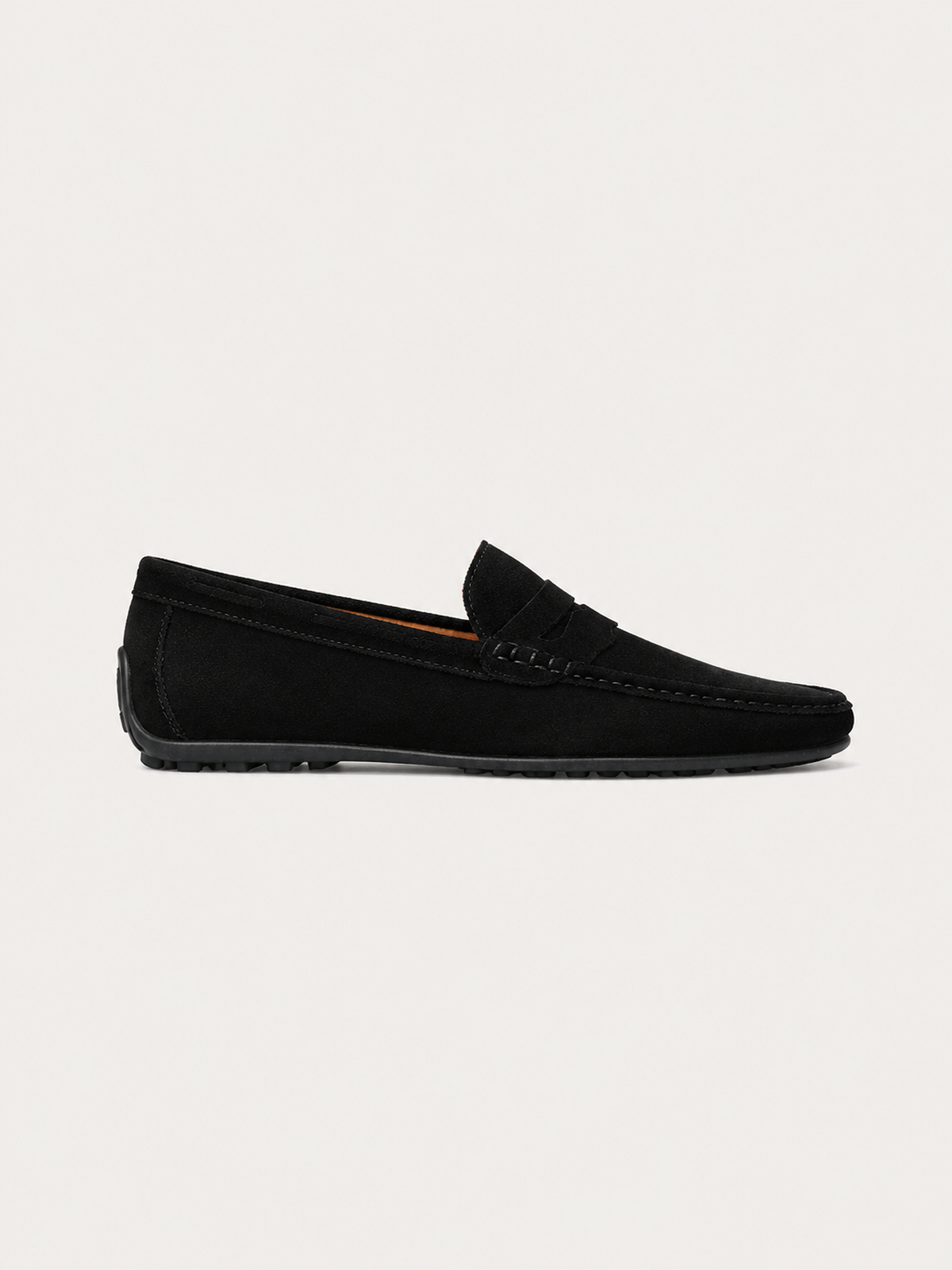 Mocassin Driver Riviera – Bleu marine