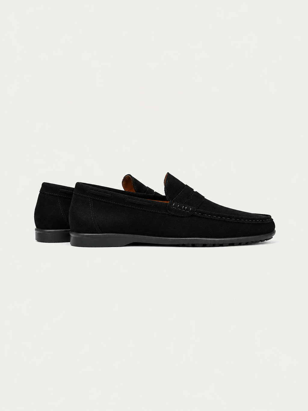 Mocassin Driver Riviera – Noir