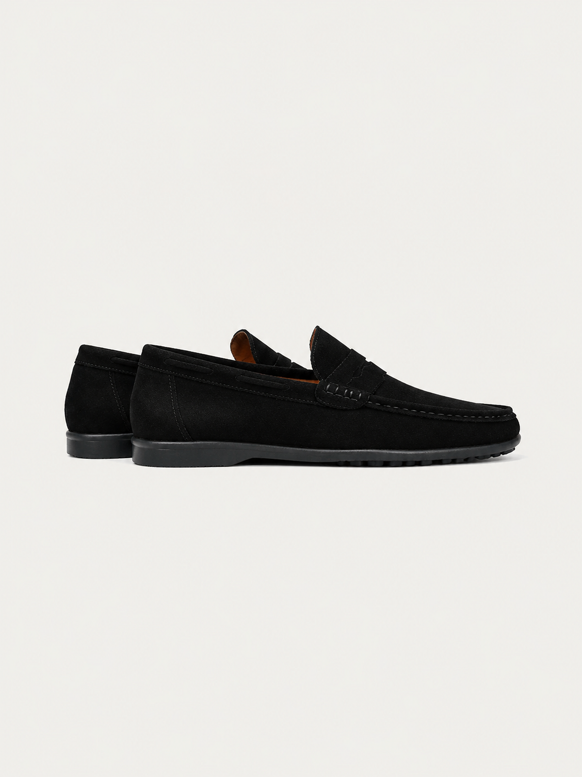Mocassin Driver Riviera – Noir