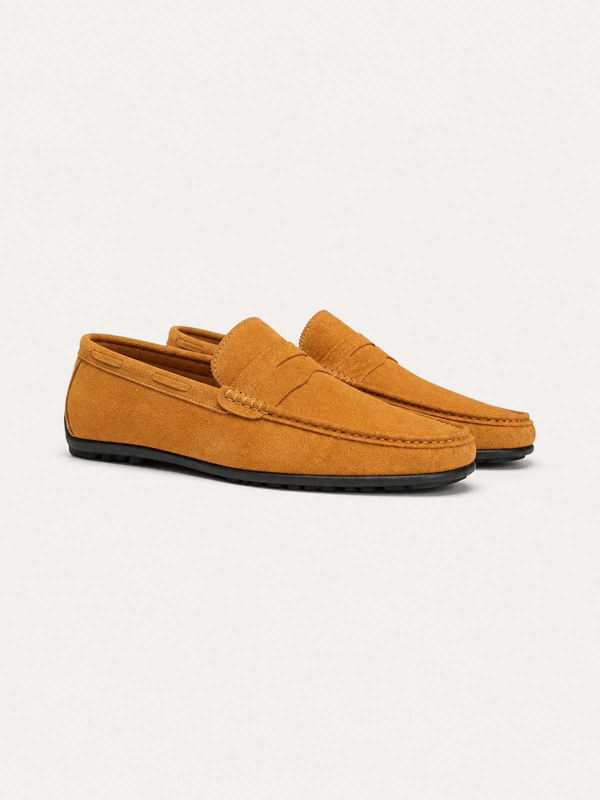 Mocassin Driver Riviera – Or