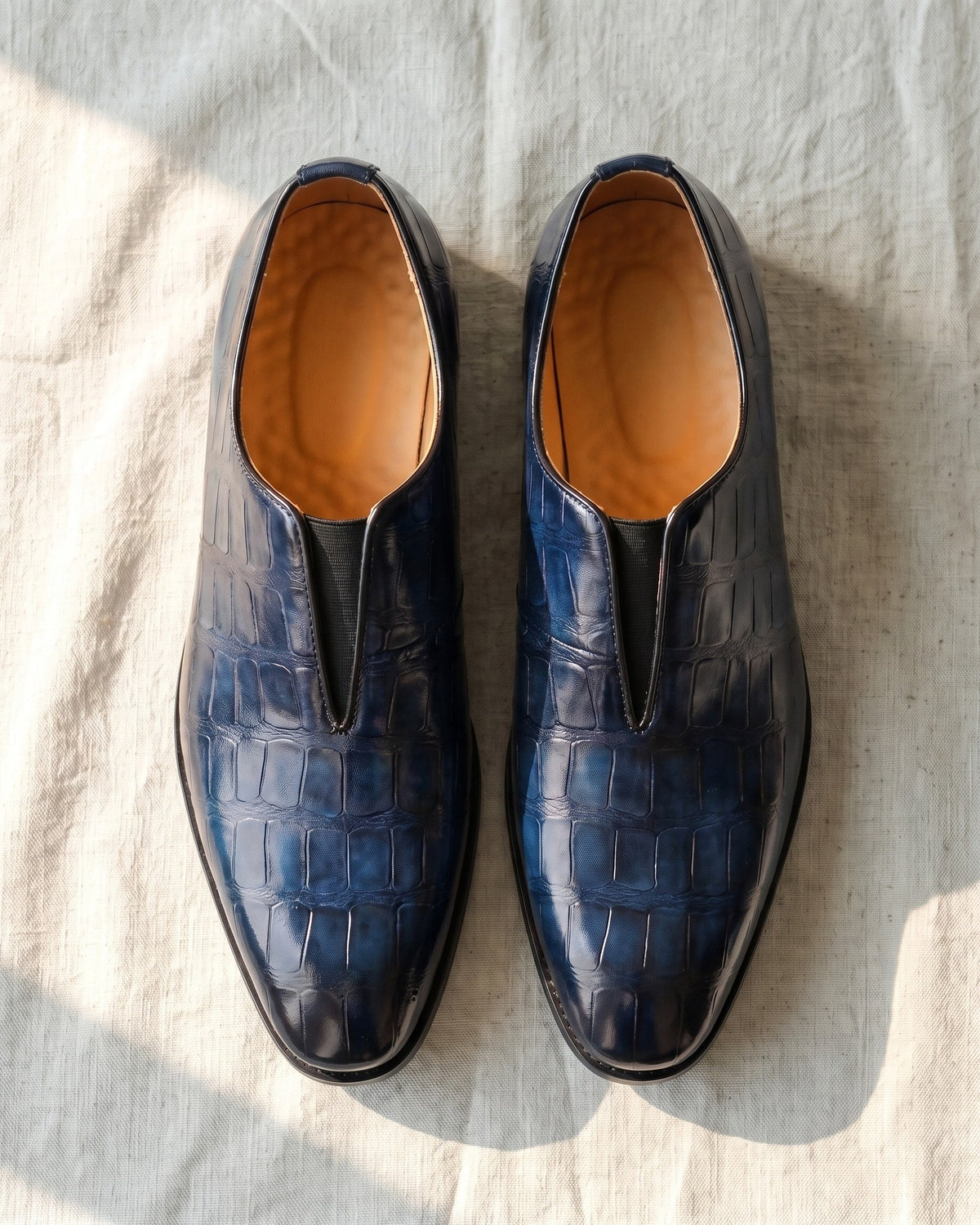 Mocassin Slip-On Lorenzo