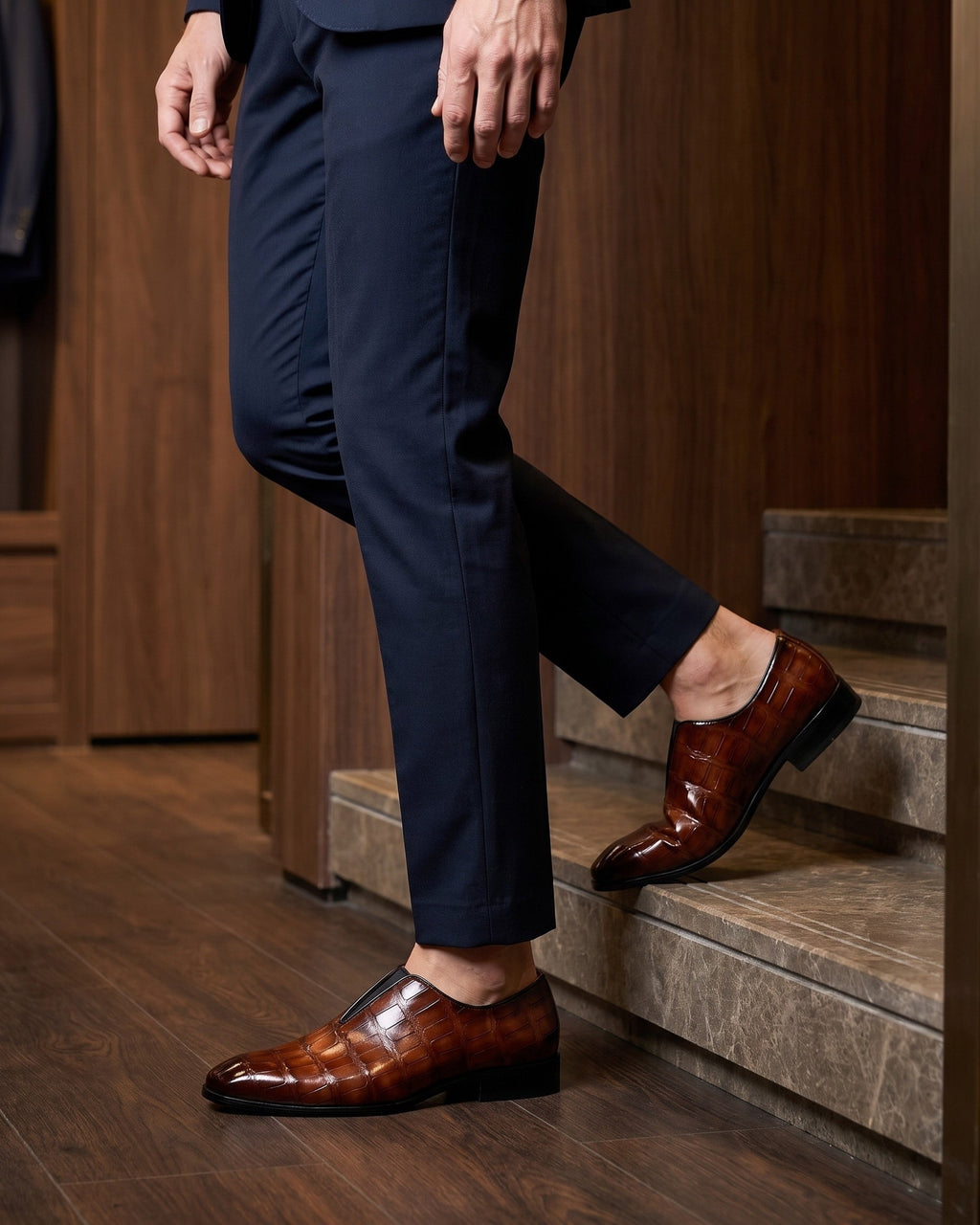 Mocassin Slip-On Lorenzo