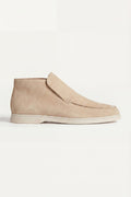 Mocassin Monaco en Daim – Beige