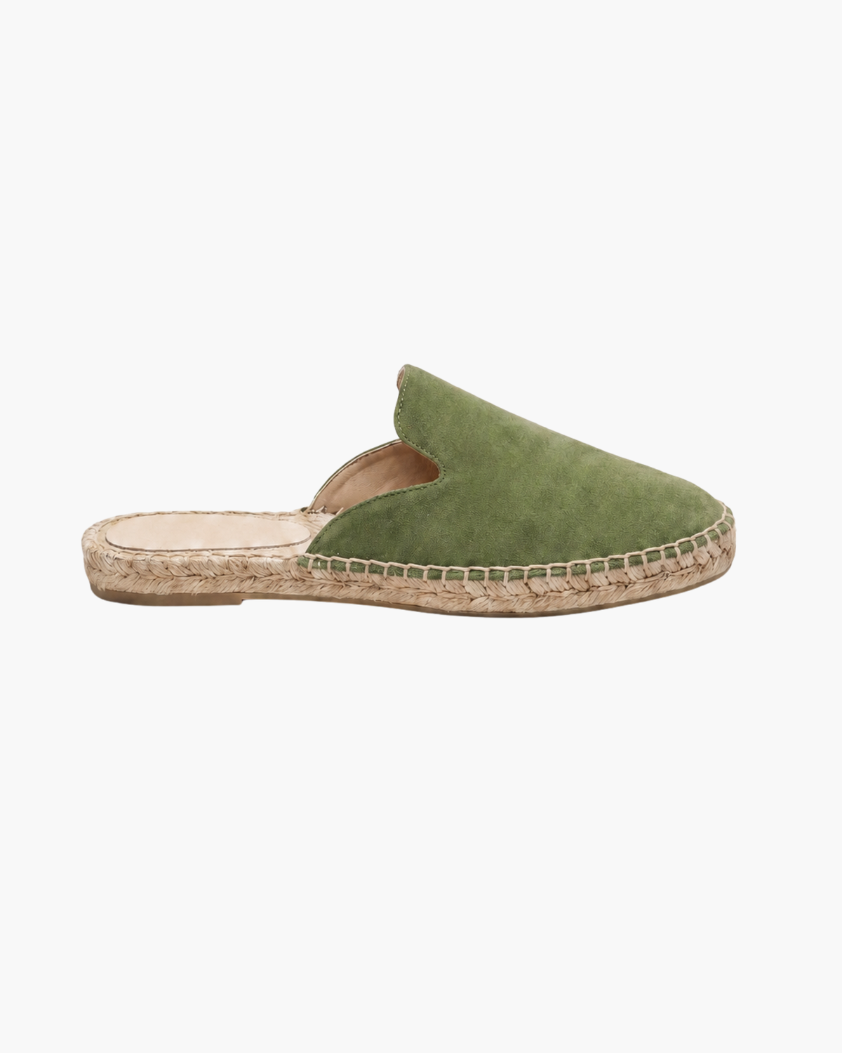 Mocassin Mule Portofino Yacht – Sable
