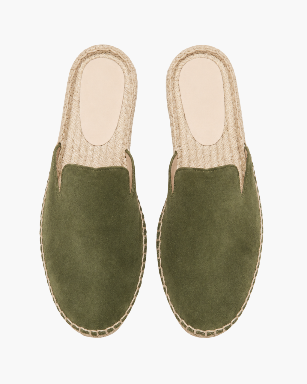 Mocassin Mule Portofino Yacht – Vert