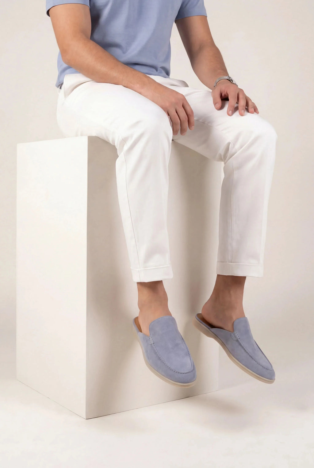 Mocassin Mule Yacht