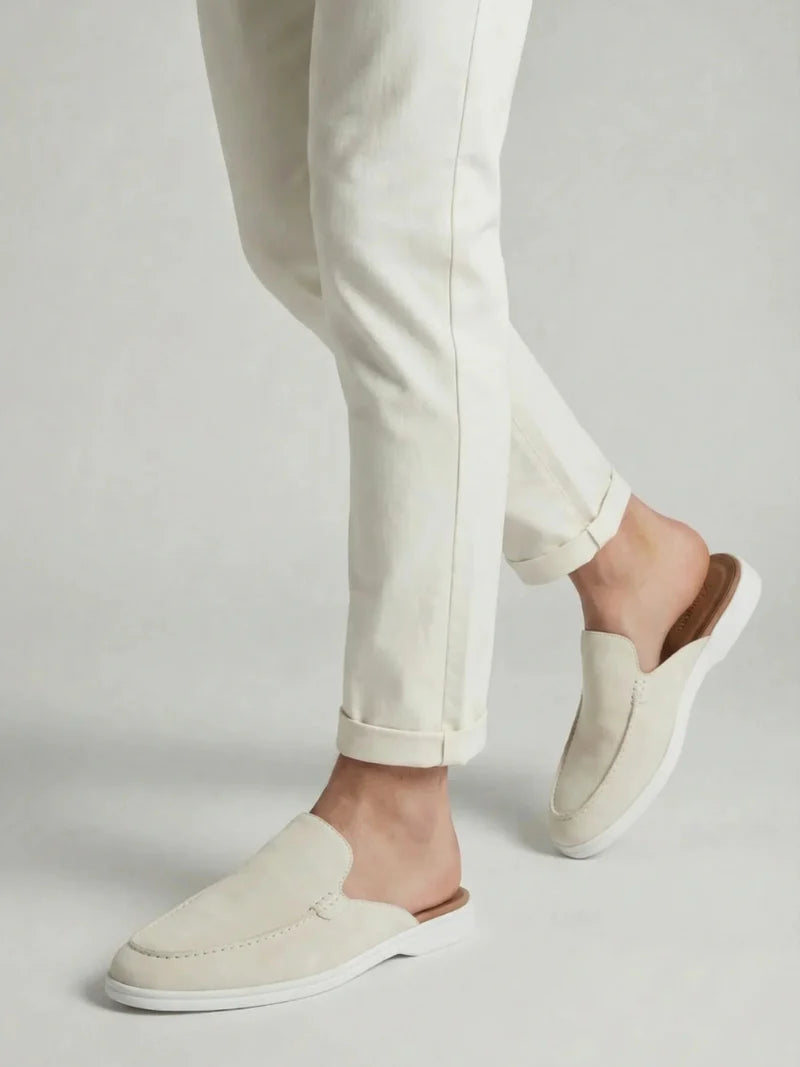 Mocassin Mule Yacht