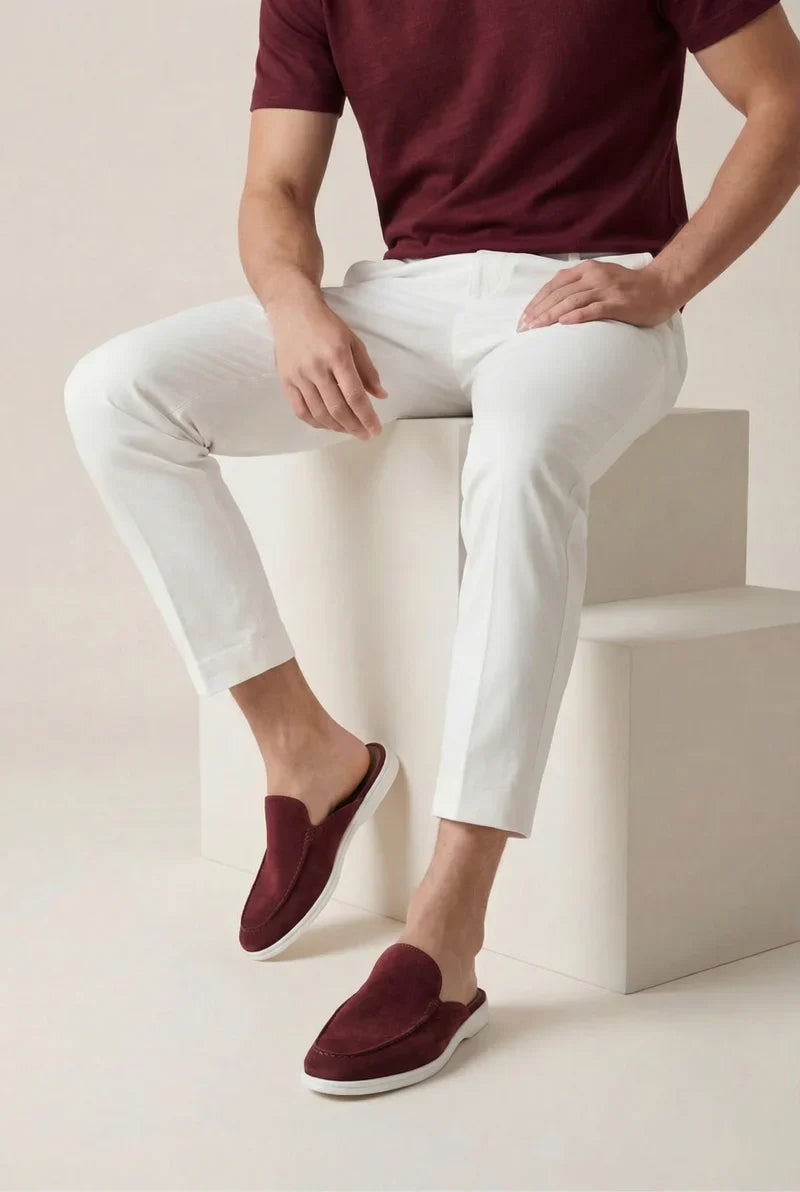 Mocassin Mule Yacht