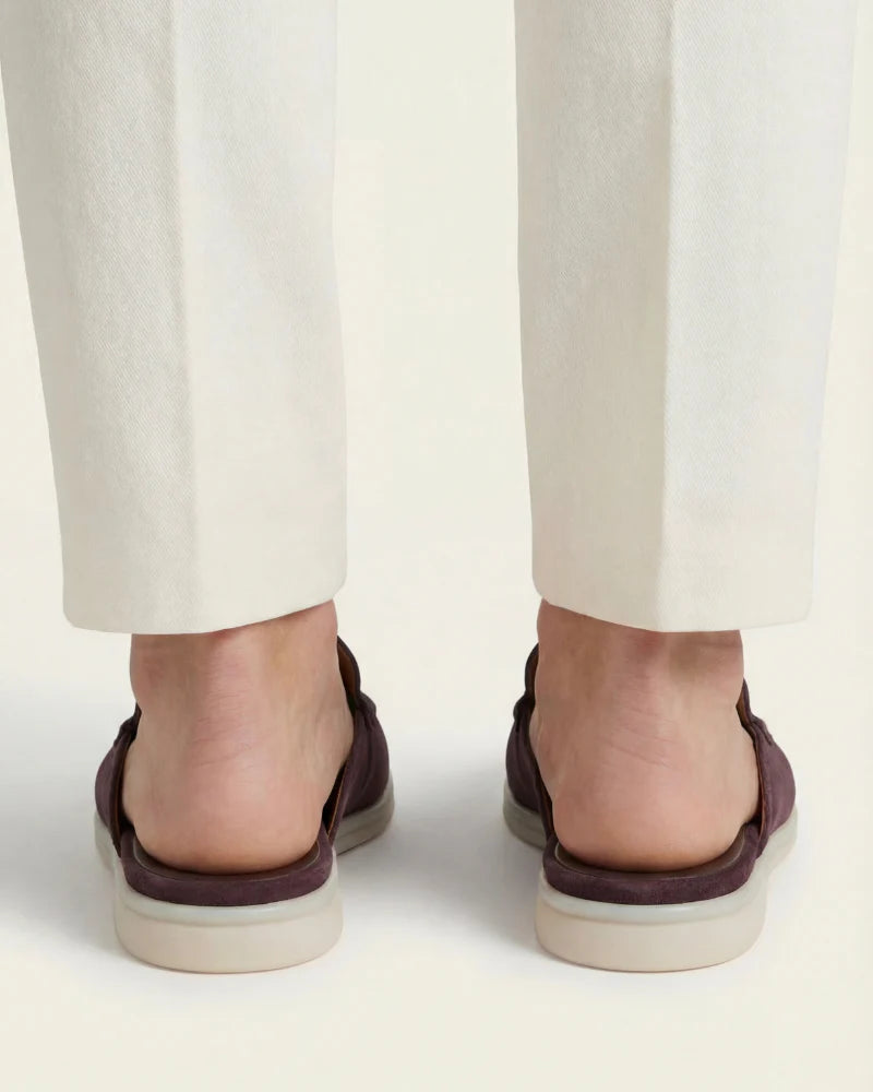 Mocassin Mule Yacht