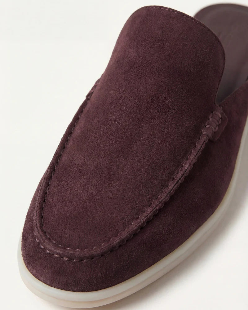 Mocassin Mule Yacht