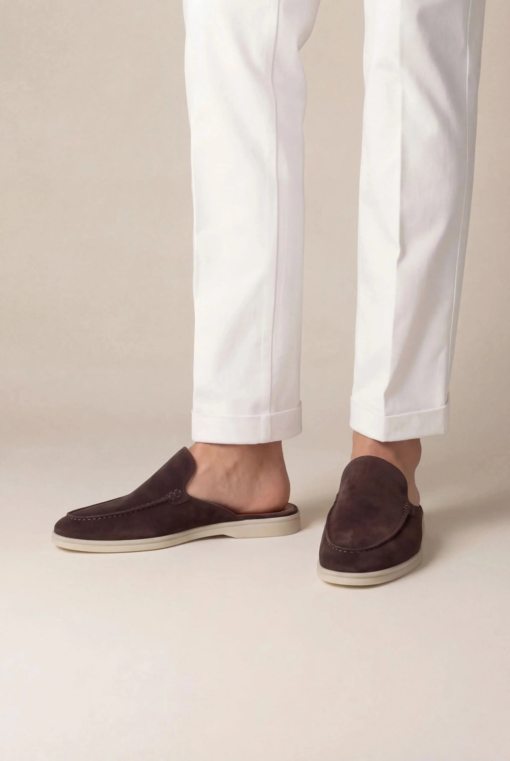 Mocassin Mule Yacht