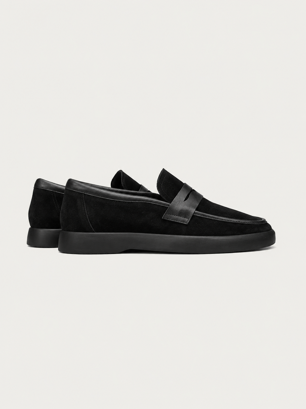 Mocassin Sergio Penny – Noir