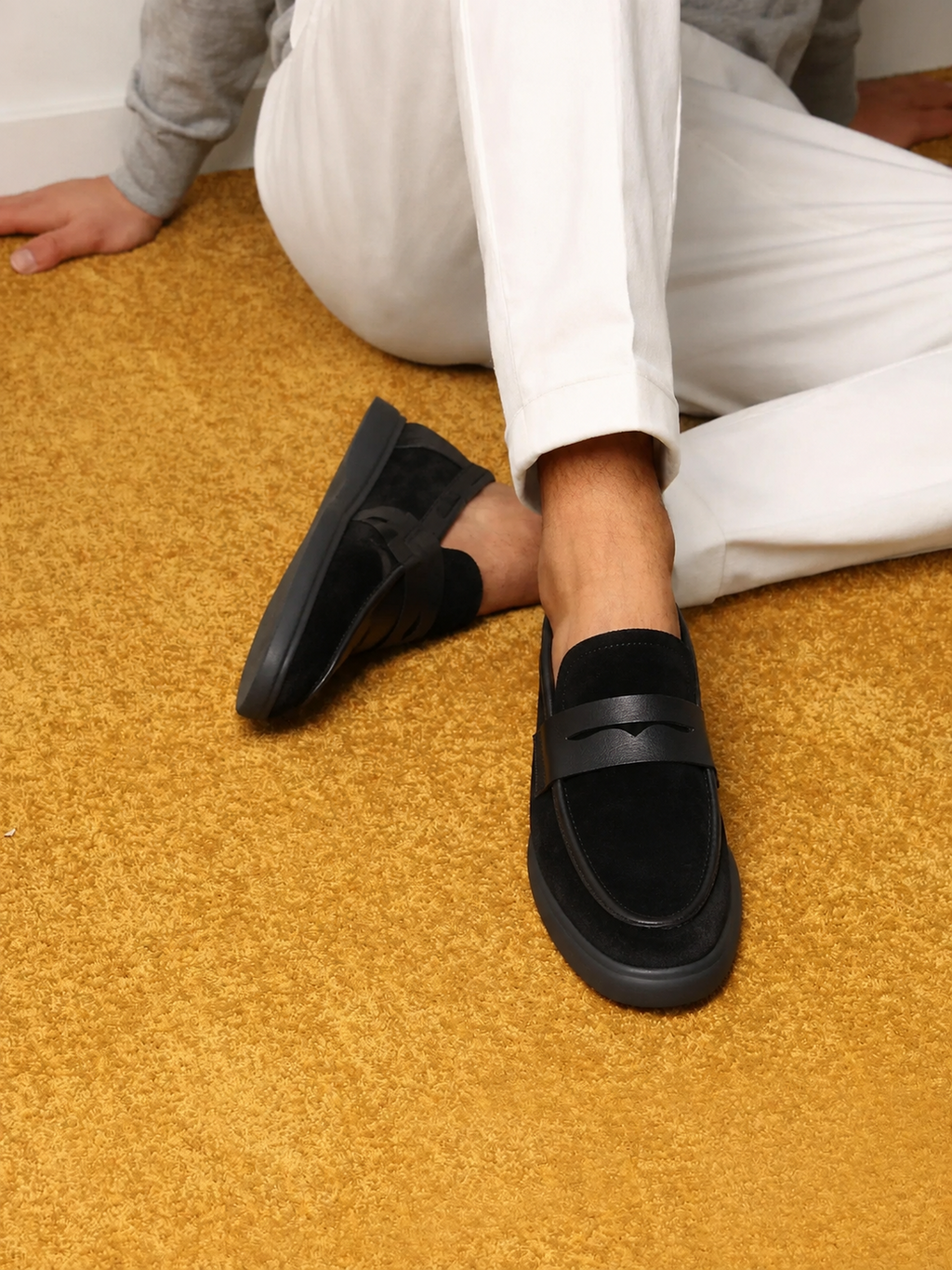 Mocassin Sergio Penny – Noir
