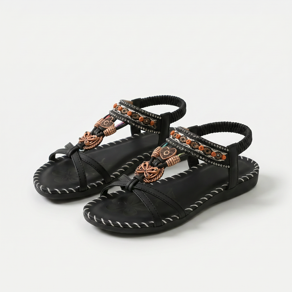 MAREVA™ | Sandales orthopédiques style Ibiza
