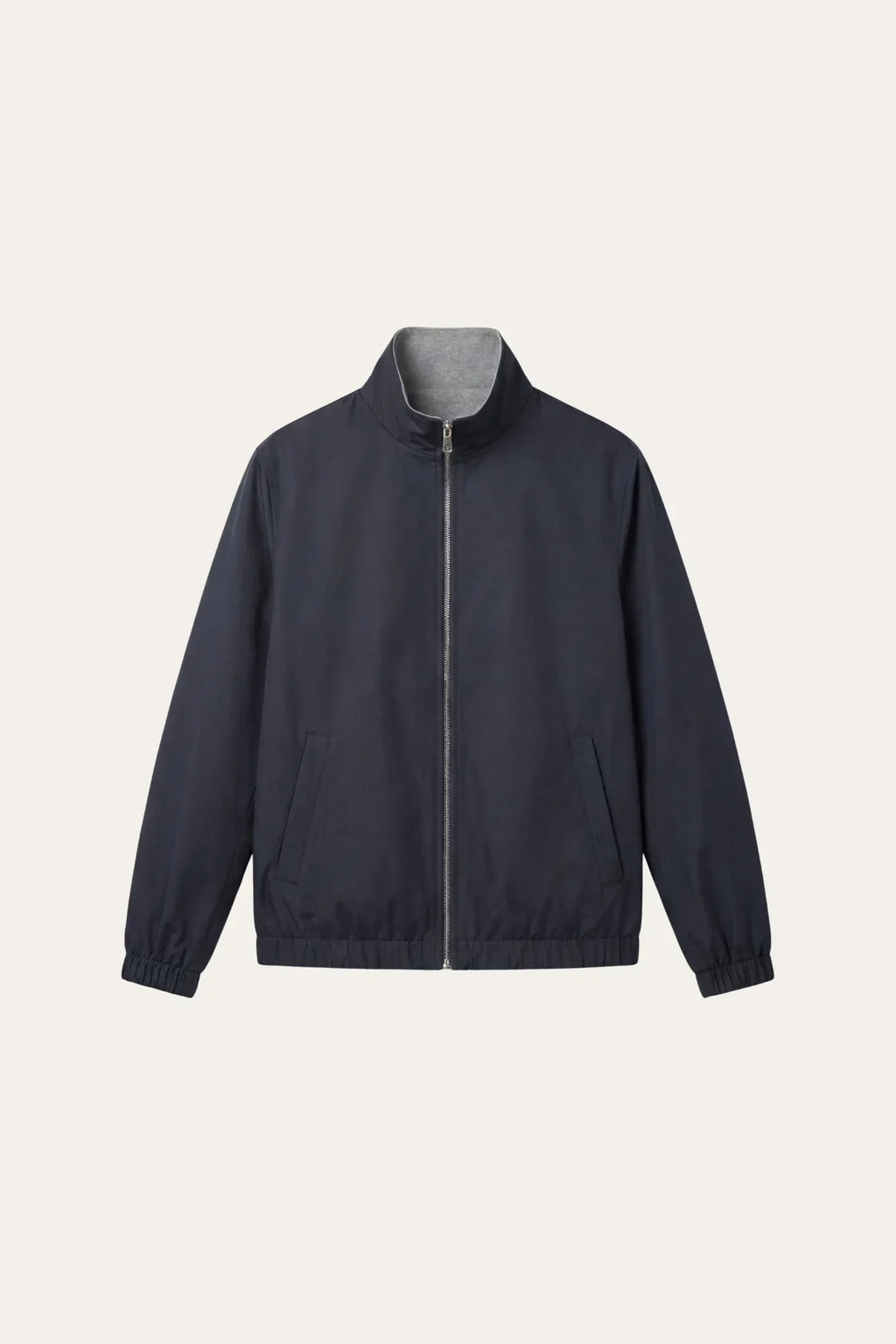 Veste technique bleu marine