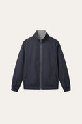 Veste technique bleu marine