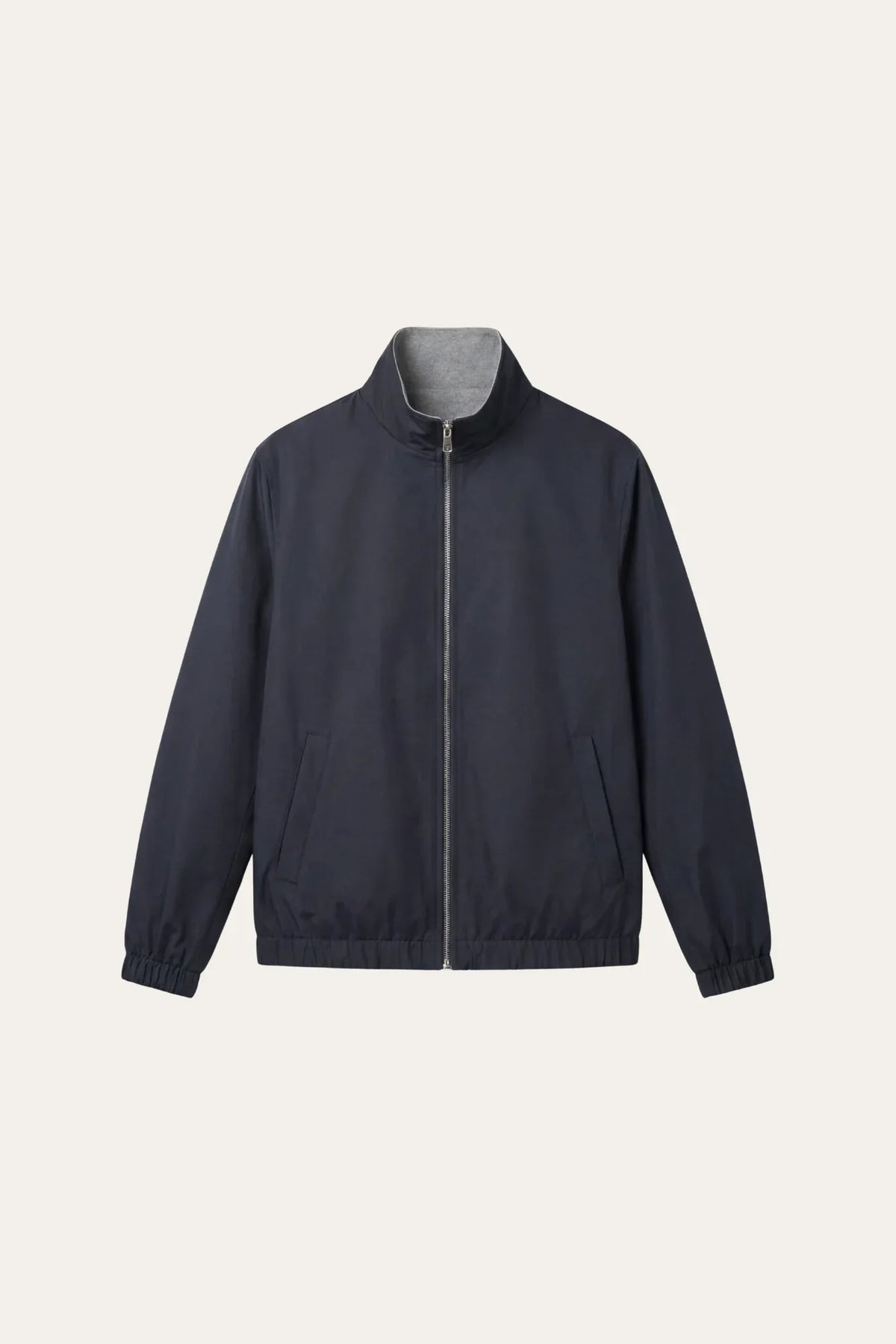 Veste technique bleu marine
