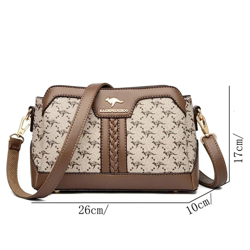 Sac en cuir Dalvina
