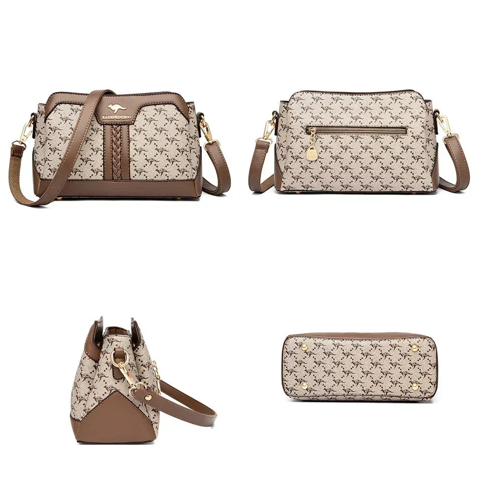 Sac en cuir Dalvina
