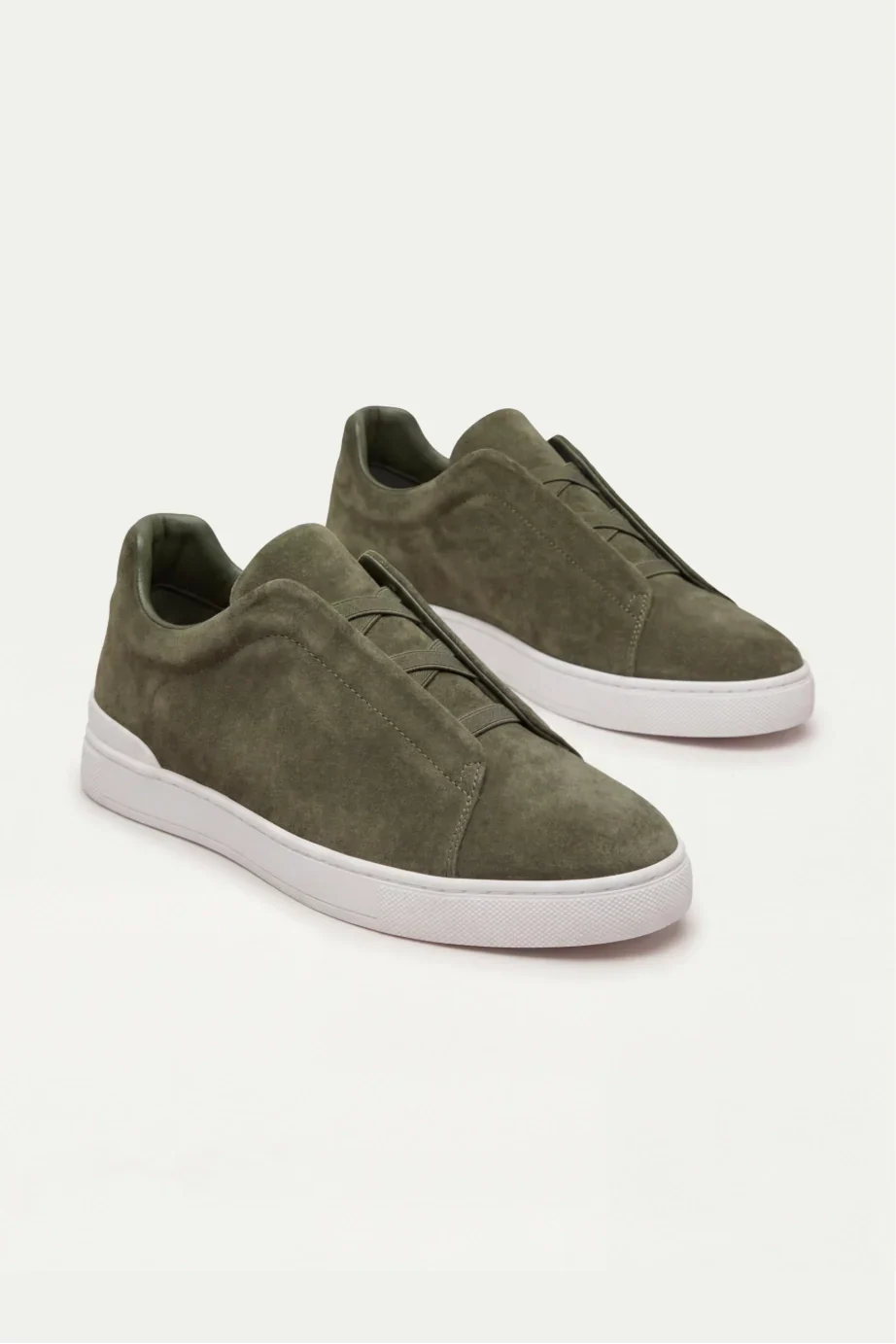 Sneaker Drift olive