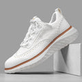 Sneakers Oxford Ridge en Cuir