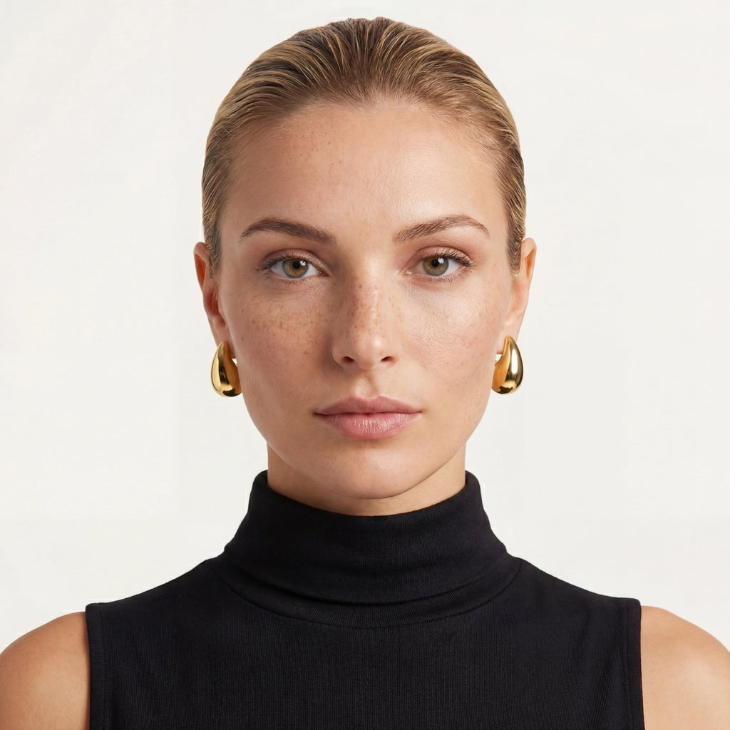Boucles d’oreilles Aura