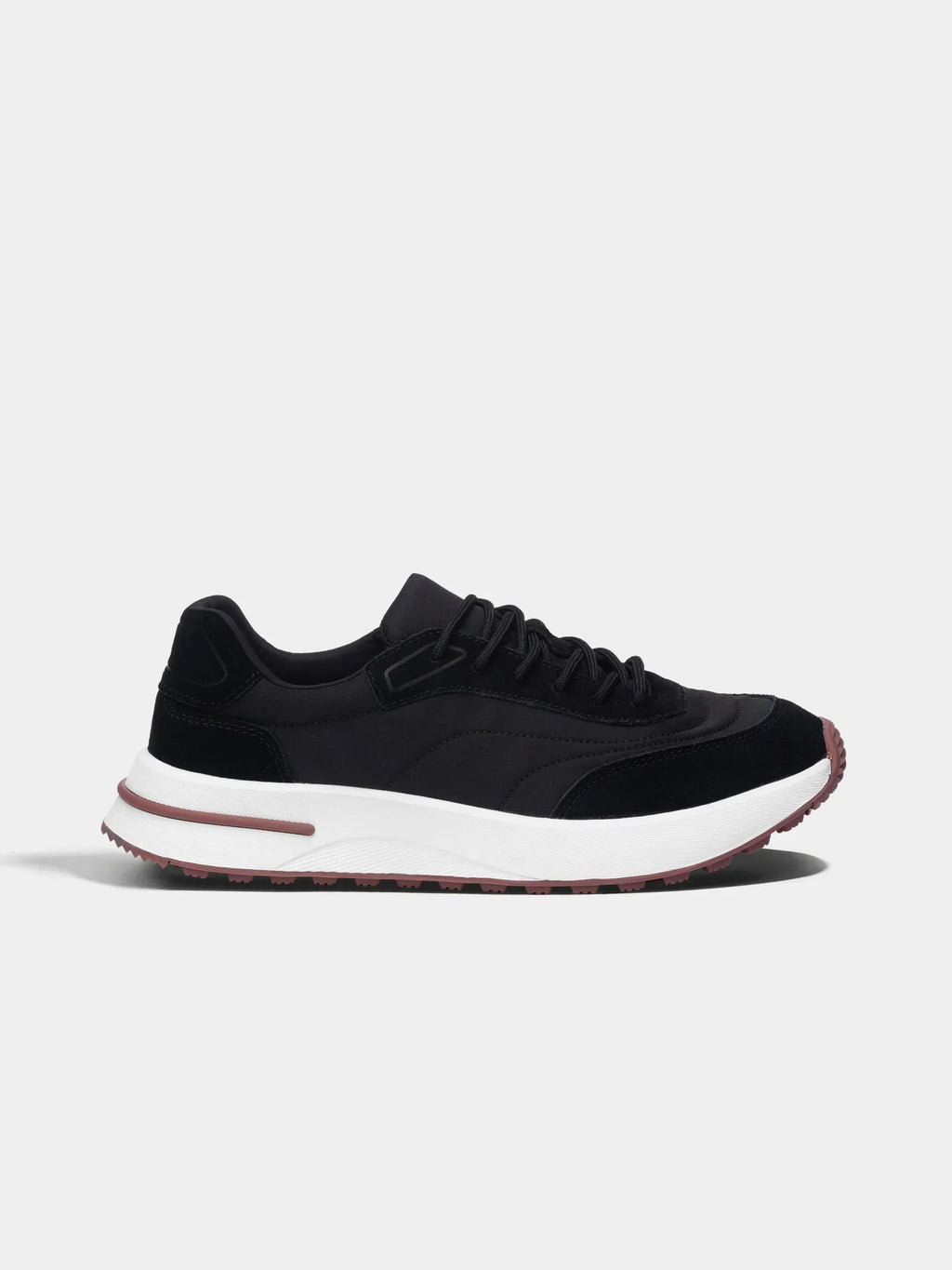 Sneaker noir minuit
