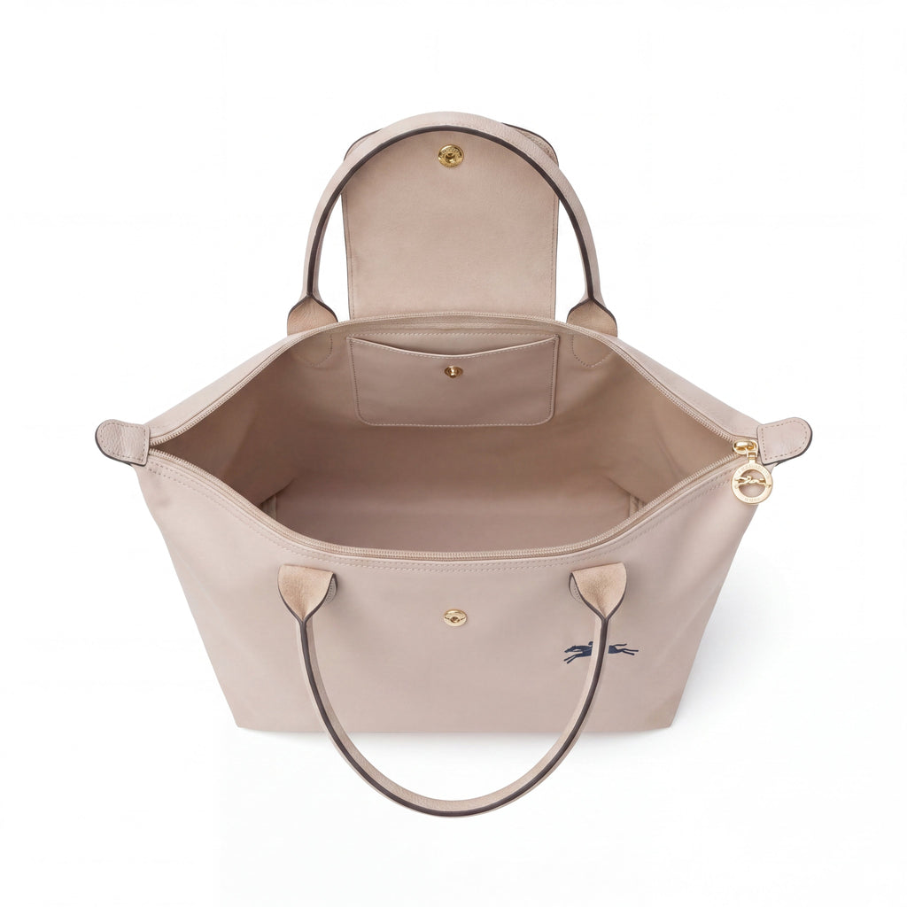 Grand sac premium / Beige