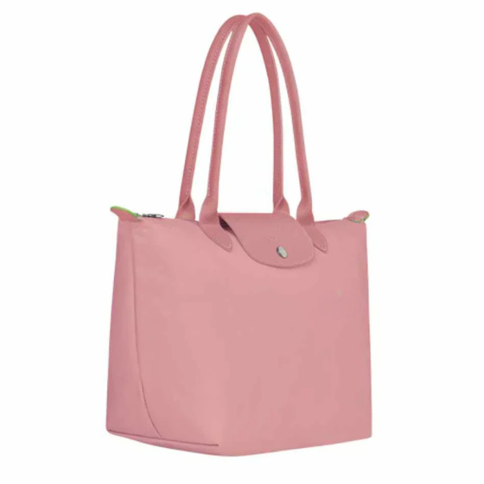 Grand sac premium / Rose fleur