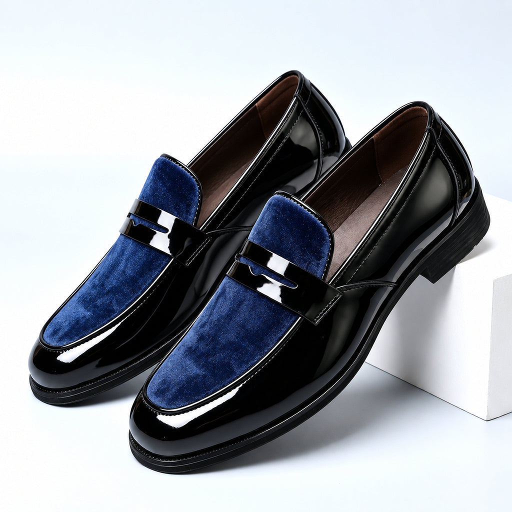Mocassins Penny Servino