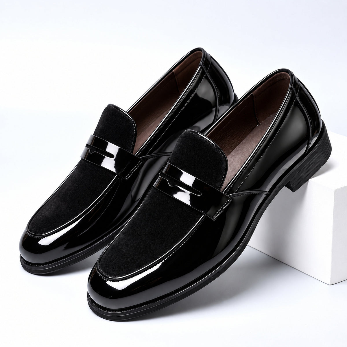 Mocassins Penny Servino
