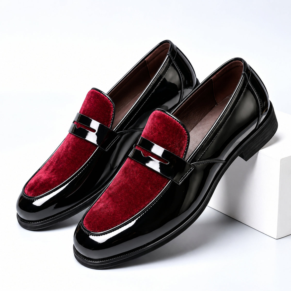 Mocassins Penny Servino