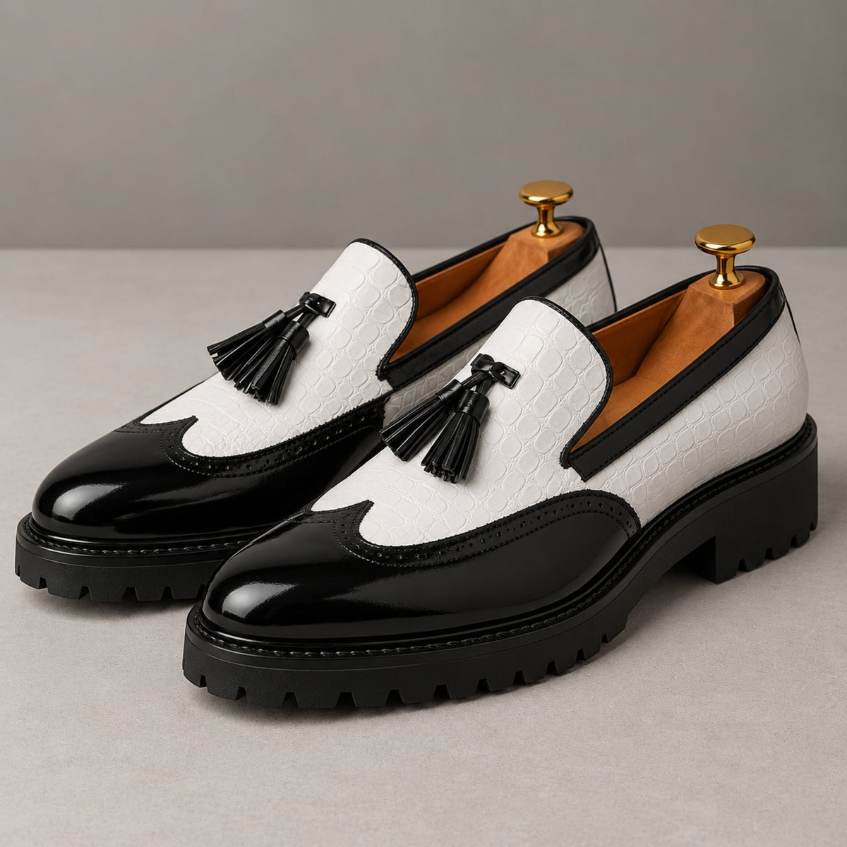Mocassins Soren Vale