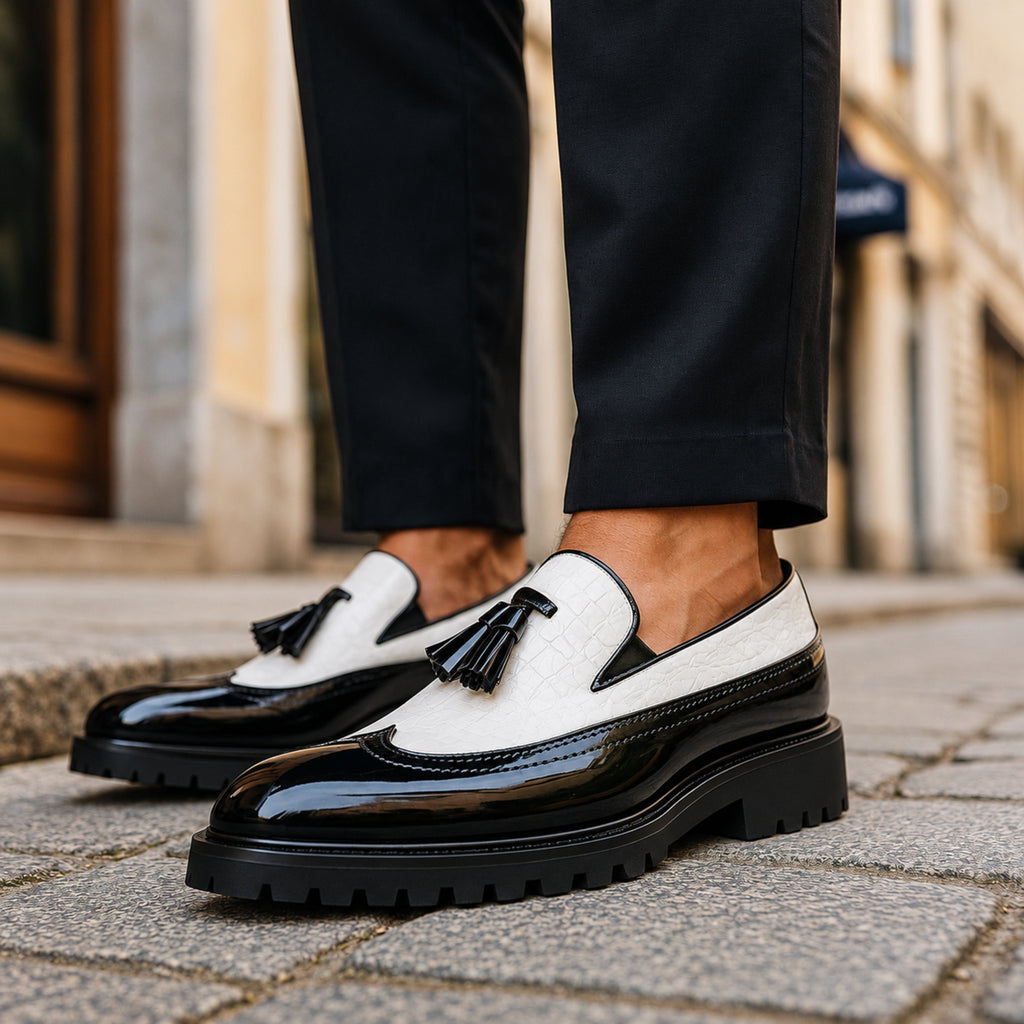 Mocassins Soren Vale