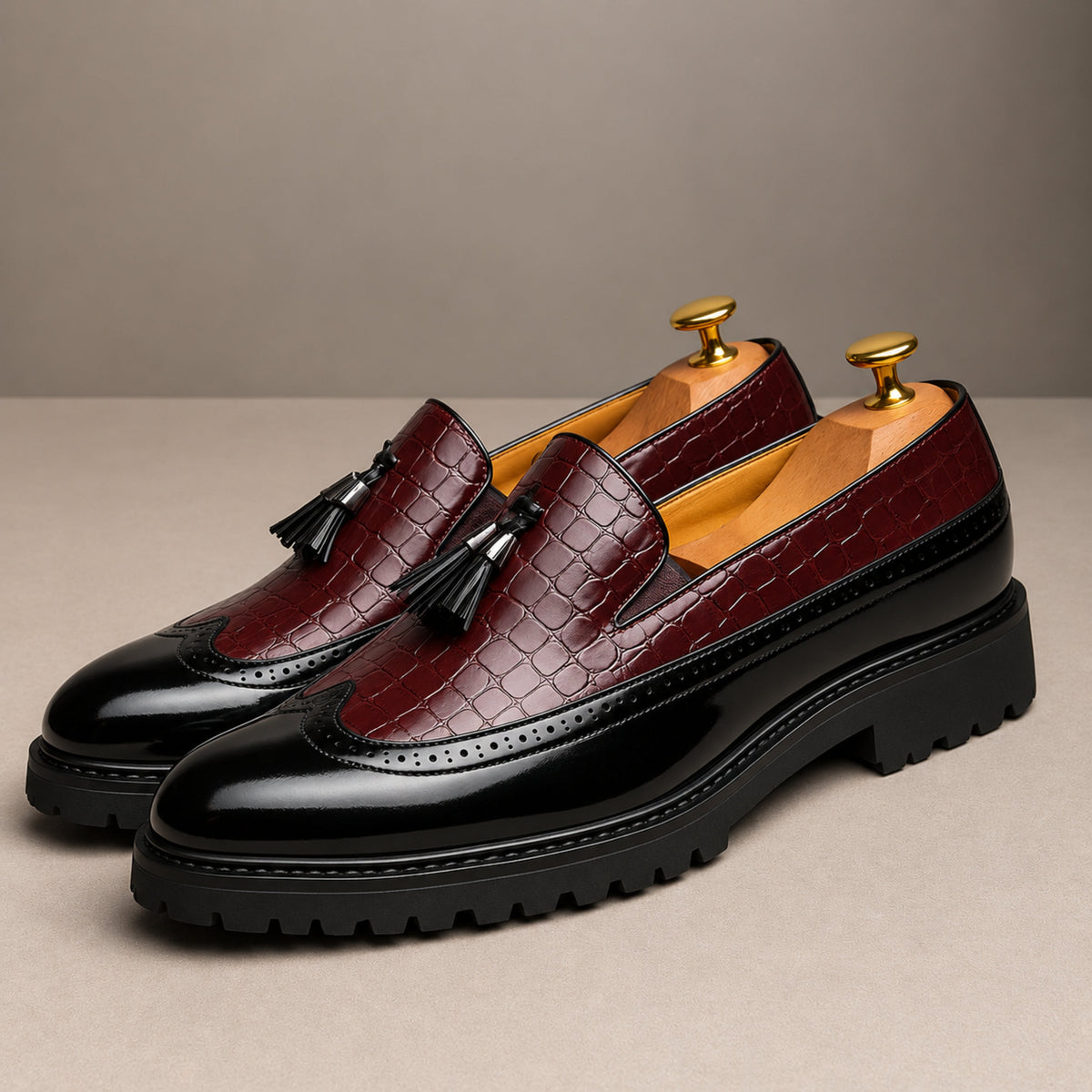 Mocassins Soren Vale