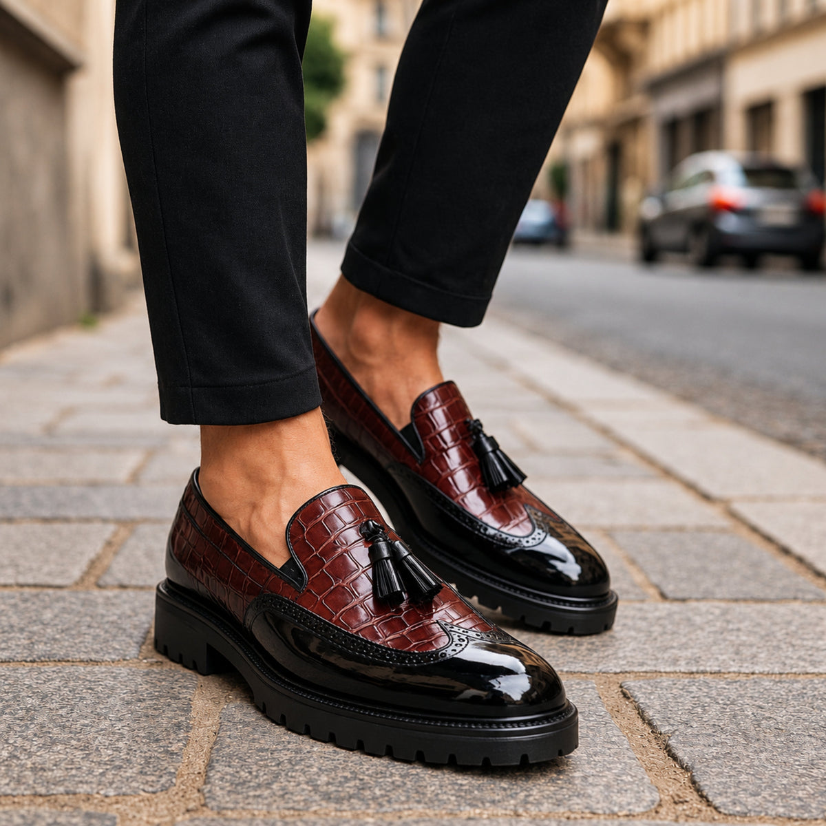 Mocassins Soren Vale