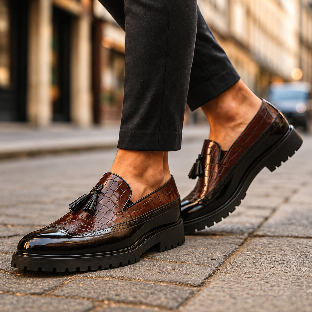 Mocassins Soren Vale