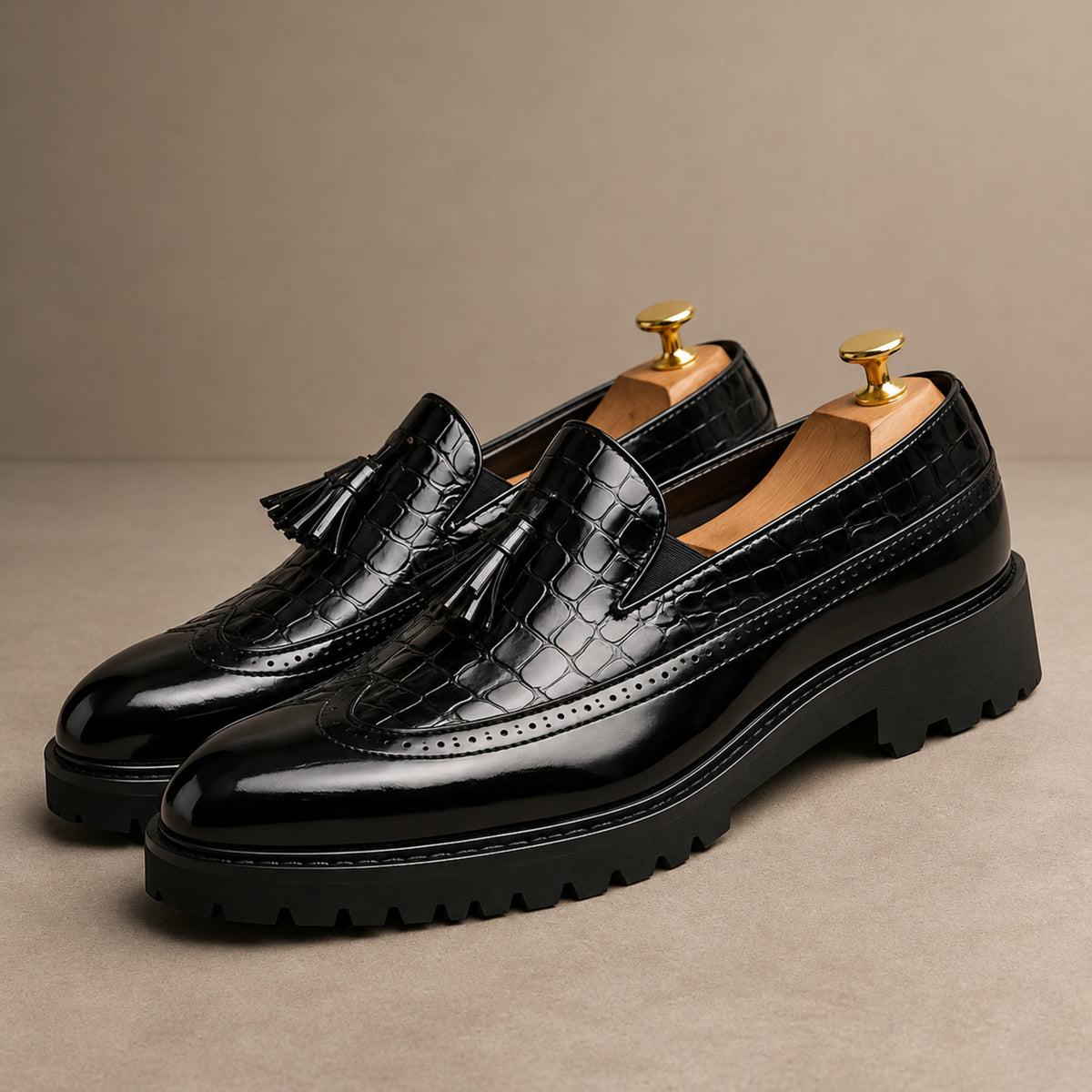 Mocassins Soren Vale