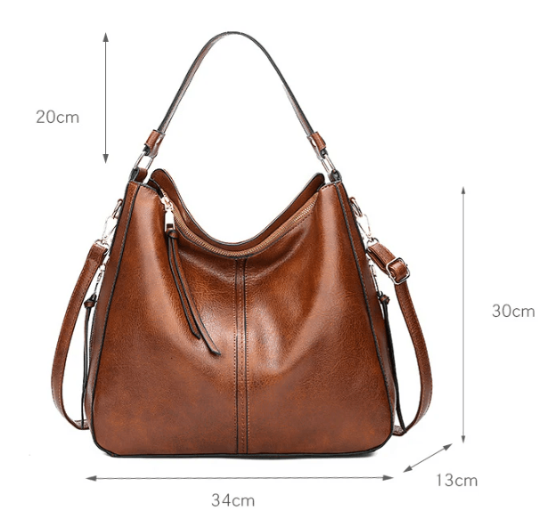 Sac en cuir - Mila