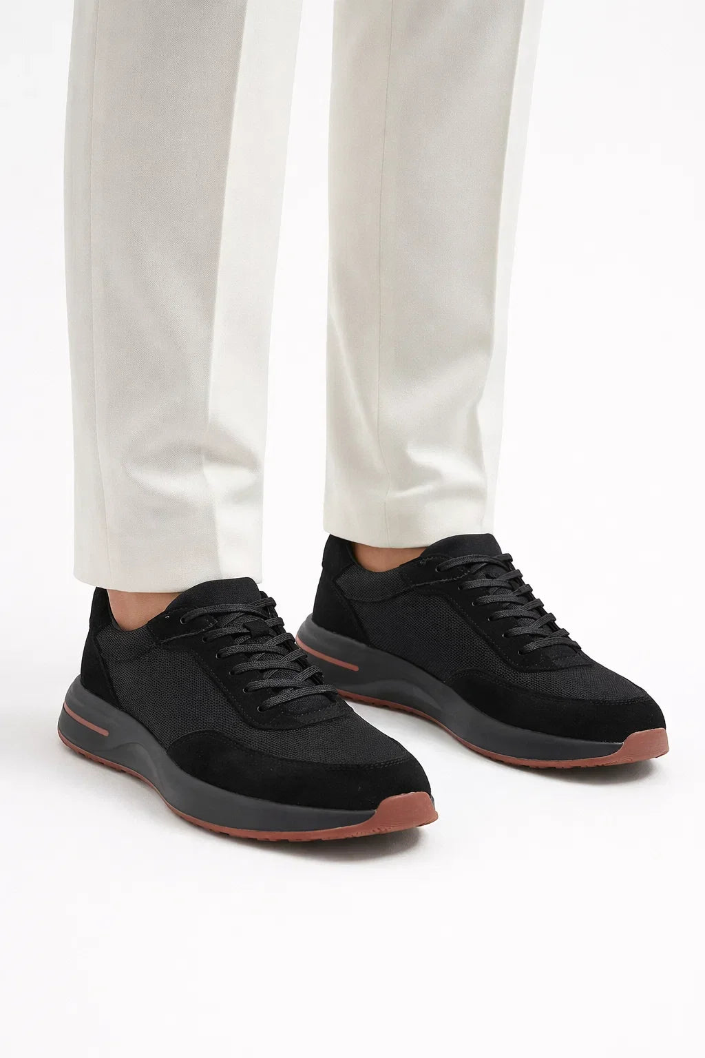 Baskets City noires