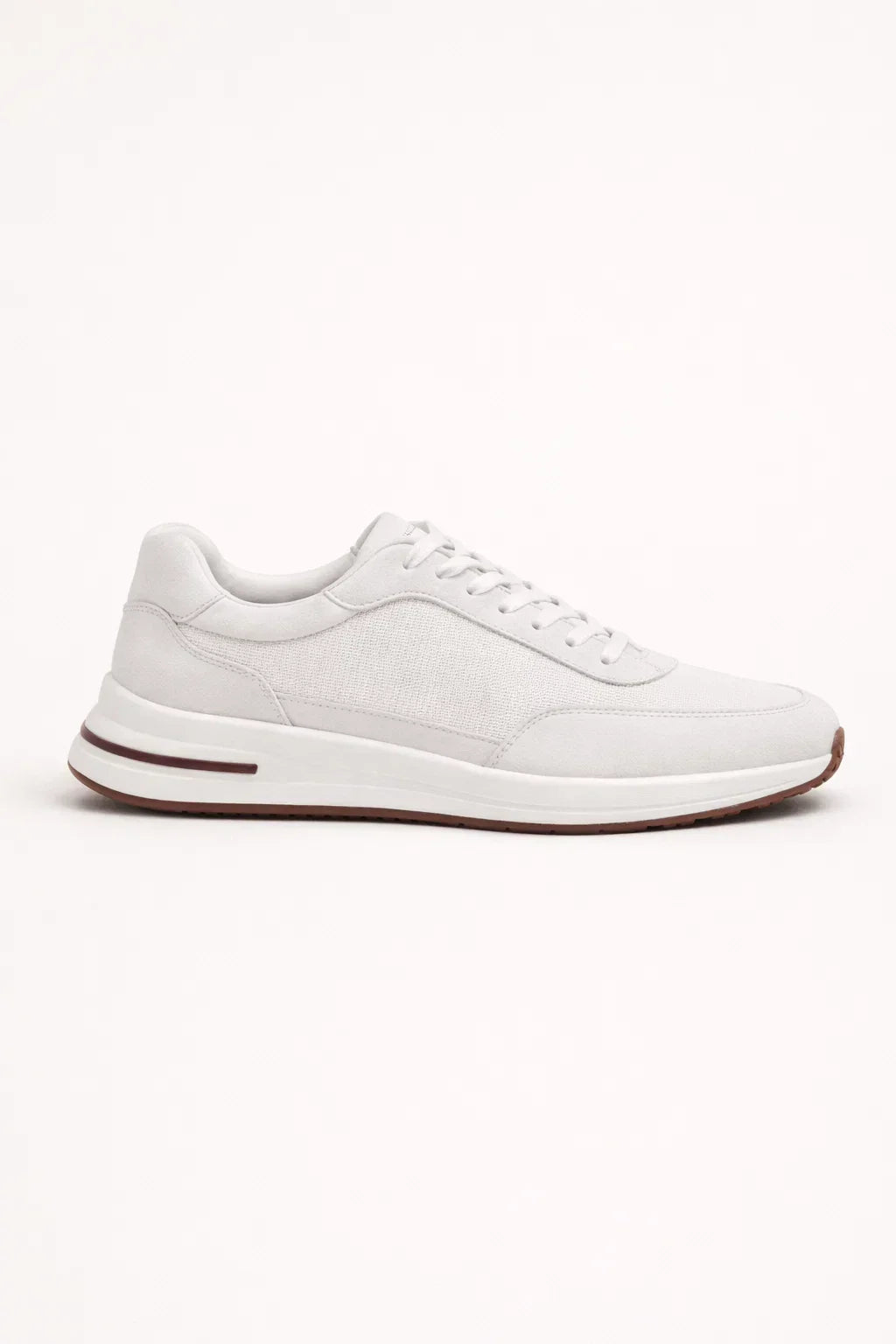 Baskets City blanches