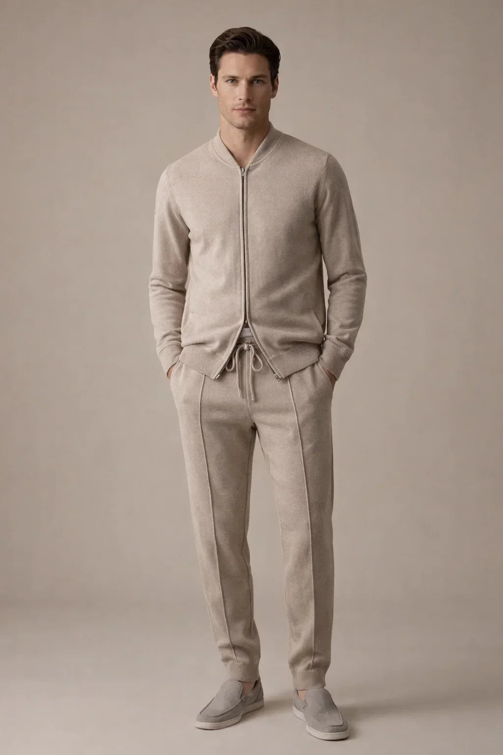 Ensemble Signature beige