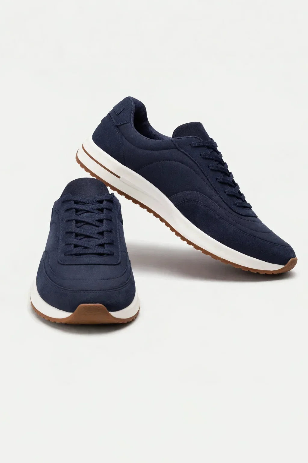 Sneaker bleu