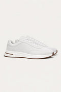 Baskets City blanches