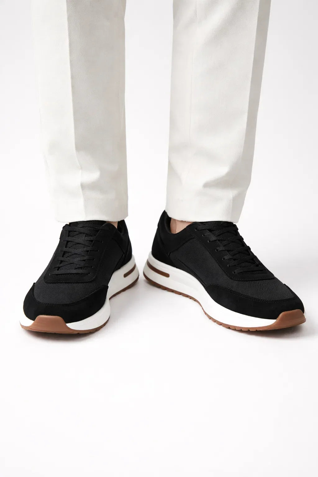 Baskets City noires