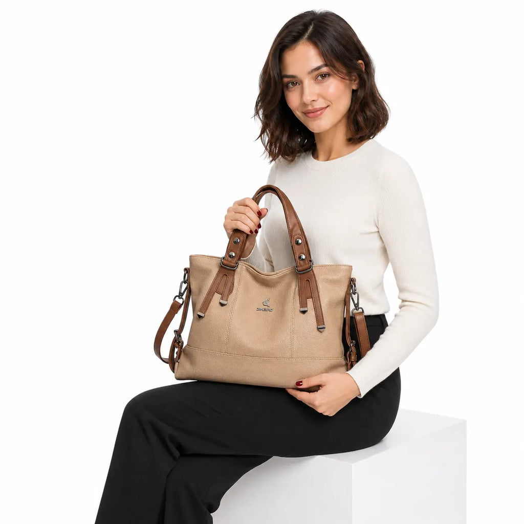 Sac en cuir - Anne Country