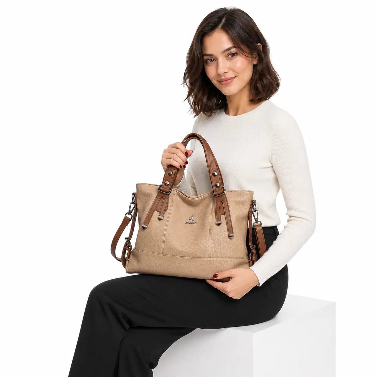 Sac en cuir - Anne Country