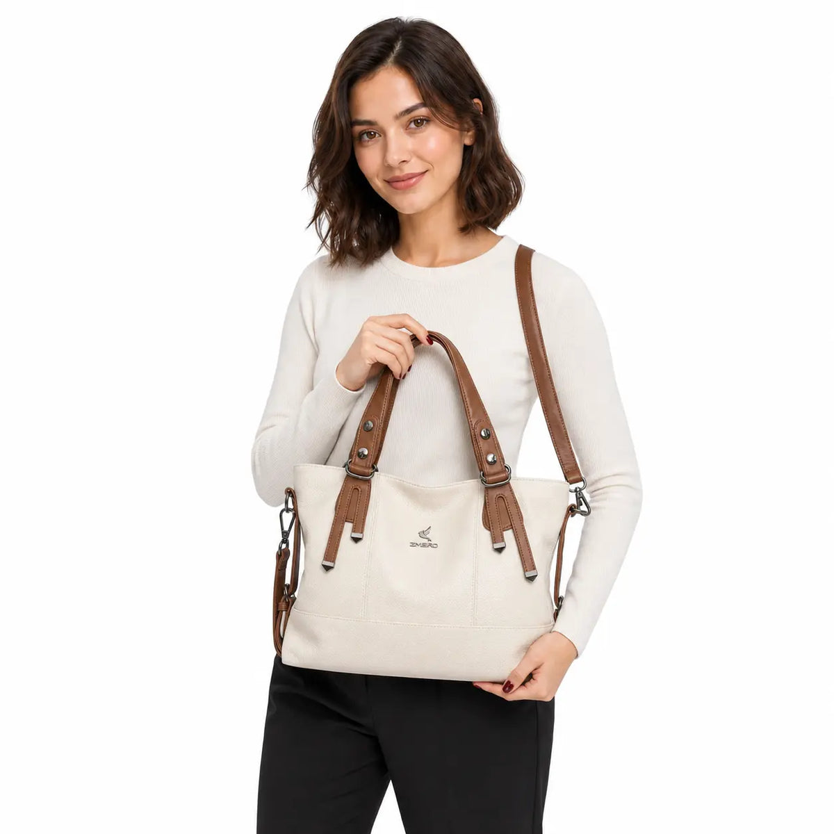 Sac en cuir - Anne Country