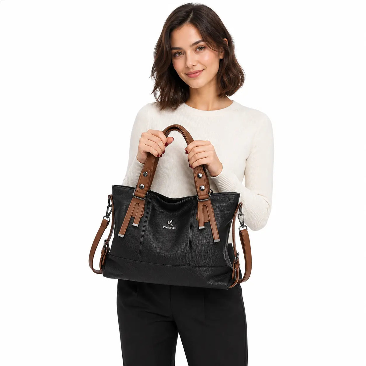 Sac en cuir - Anne Country